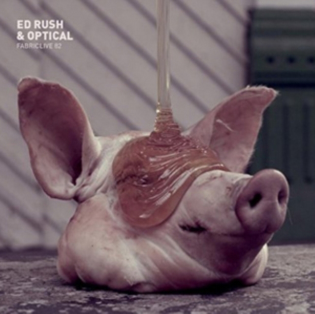 Fabriclive 82: Mixed By Ed Rush & Optical, CD / Album Cd