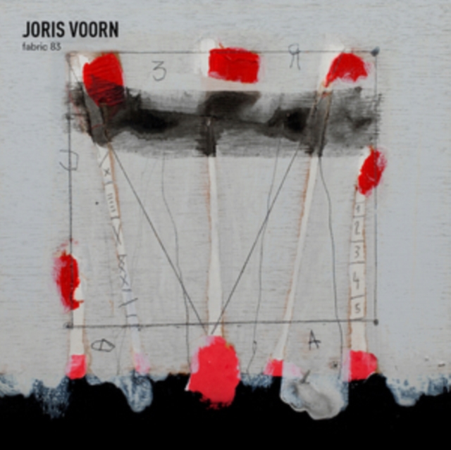 Fabric 83: Mixed By Joris Voorn, CD / Album Cd