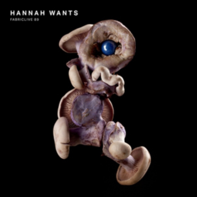 Fabriclive 89: Mixed By Hannah Wants, CD / Album Cd