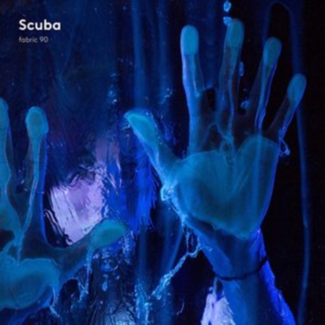 Fabric 90: Mixed By Scuba, CD / Album Cd