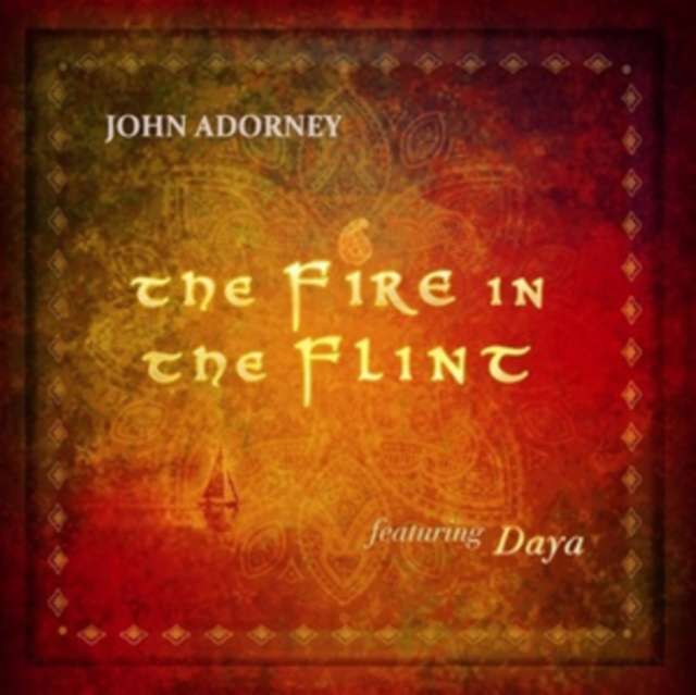The Fire in the Flint, CD / Album Cd