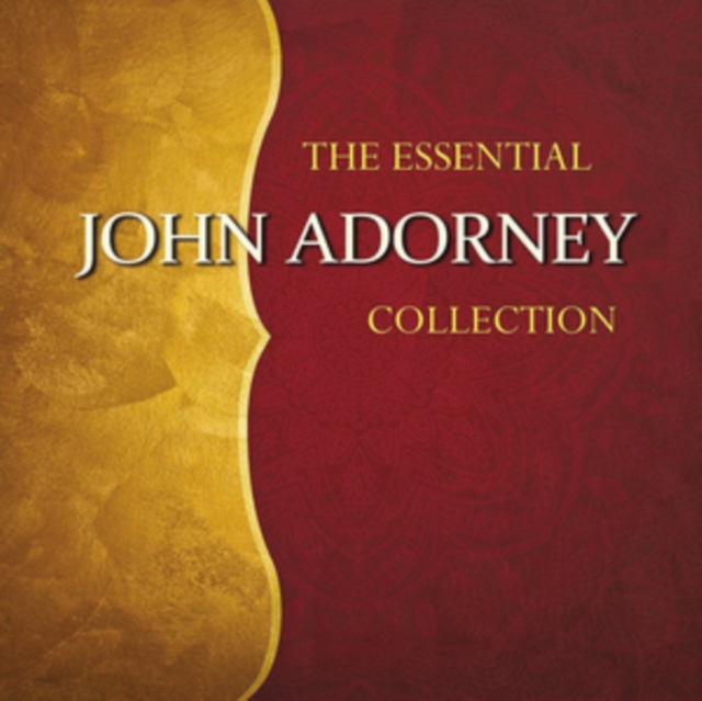 The Essential John Adorney, CD / Album Cd