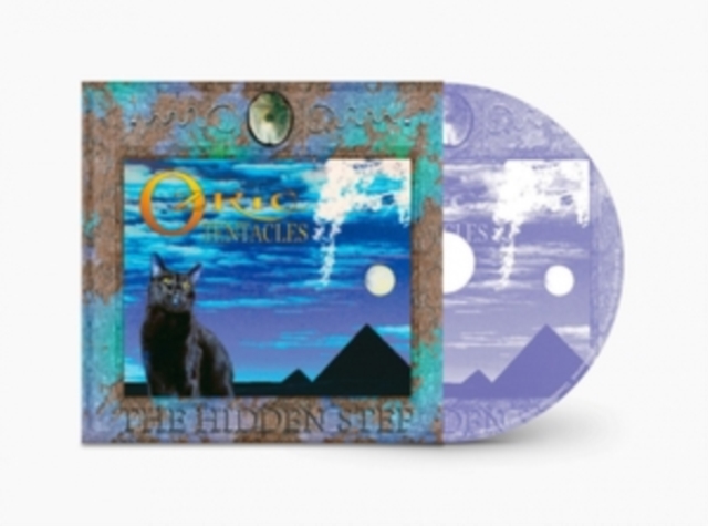 The Hidden Step, CD / Album Digipak Cd