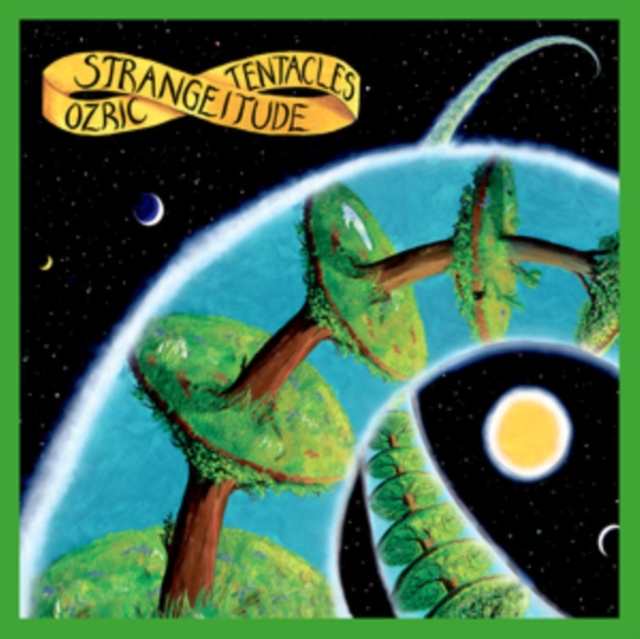 Strangeitude, Vinyl / 12" Album Vinyl