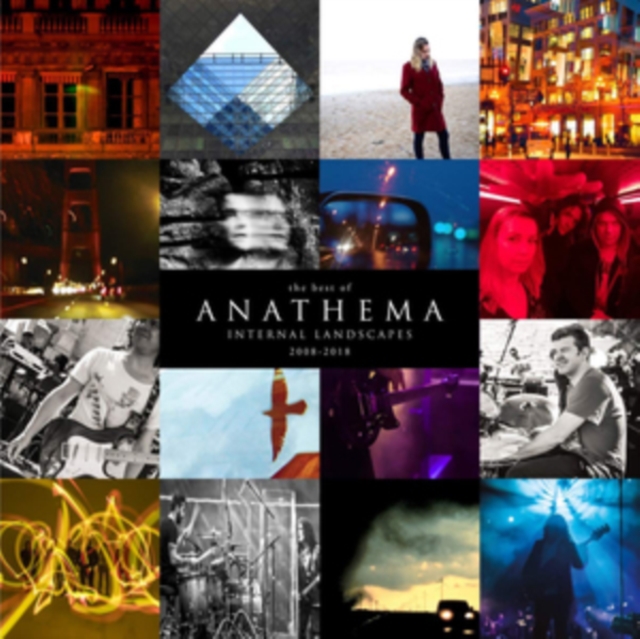 The Best of Anathema: Internal Landscapes 2008-2018, CD / Album Cd