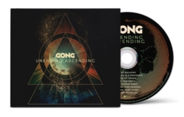 Unending Ascending, CD / Album Digipak Cd