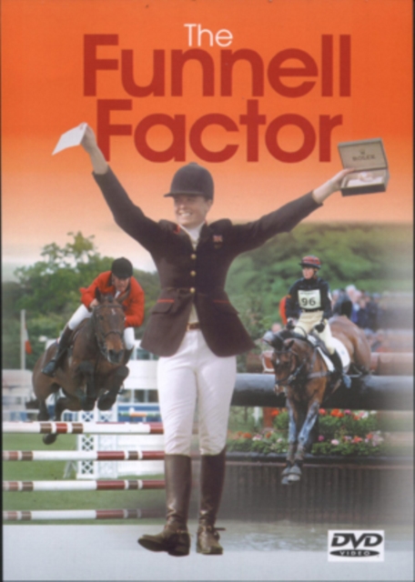 The Funnell Factor, DVD DVD