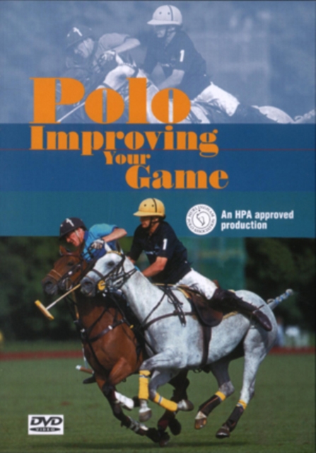 Polo - Improving Your Game, DVD  DVD