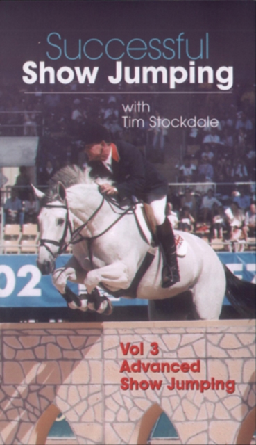 Successful Showjumping With Tim Stockdale: Volume Three, DVD  DVD