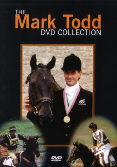 Mark Todd Collection, DVD  DVD