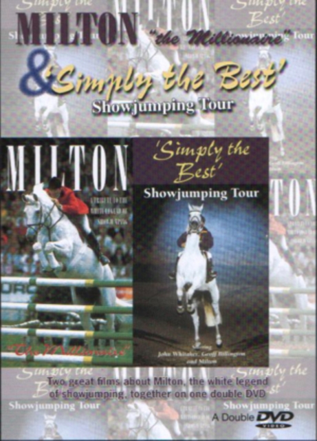 Milton the Millionaire/Simply the Best Showjumping Tour, DVD  DVD