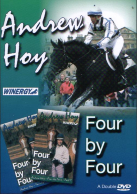 Andrew Hoy: Four By Four, DVD  DVD