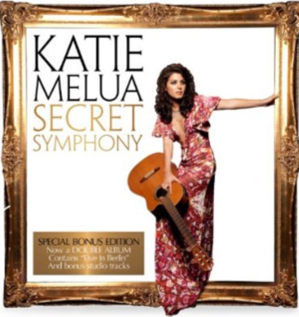 Secret Symphony (Special Edition), CD / Album Cd