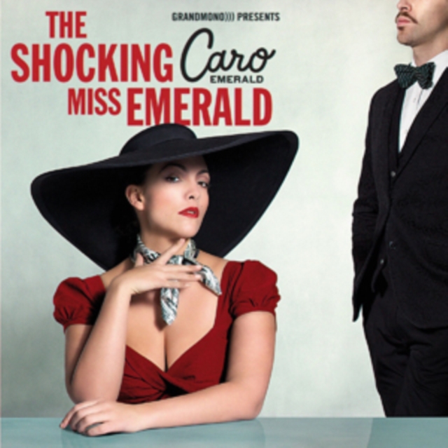 The Shocking Miss Emerald, CD / Album Cd