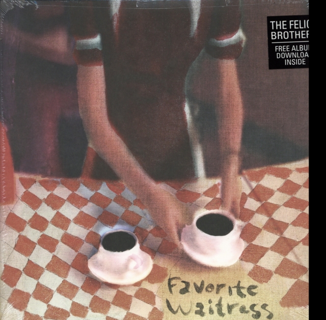 Favorite Waitress, Vinyl / 12" Album Vinyl