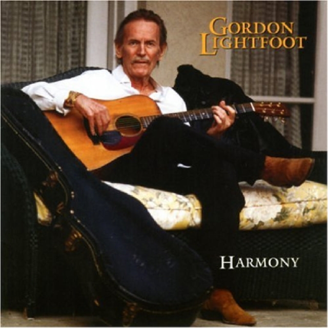 Harmony, CD / Album Cd