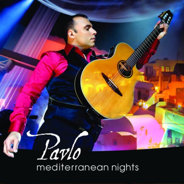 Mediterranean Nights, CD / Album Cd