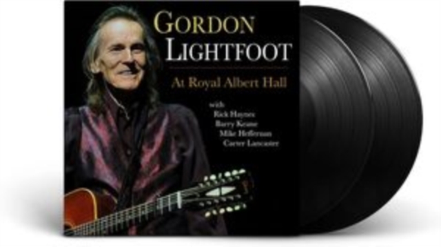 At Royal Albert Hall, Vinyl / 12" Album Vinyl