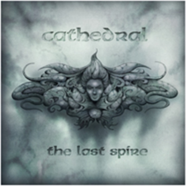 The Last Spire, CD / Album Cd