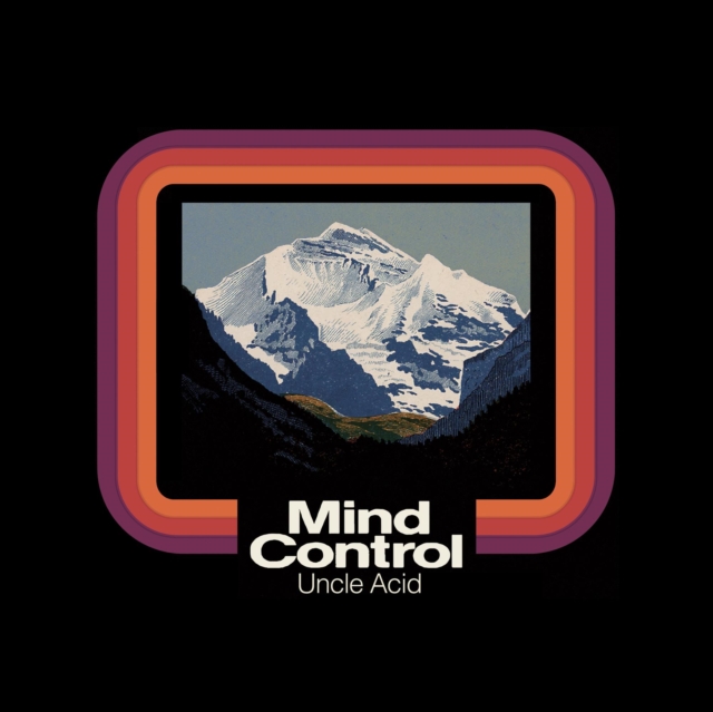 Mind Control, Vinyl / 12" Album Vinyl