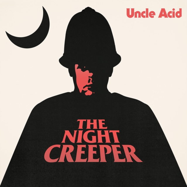 The Night Creeper, CD / Album Cd
