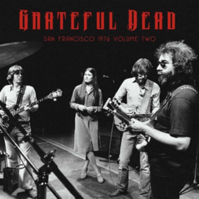 San Francisco 1976, Vinyl / 12" Album Vinyl