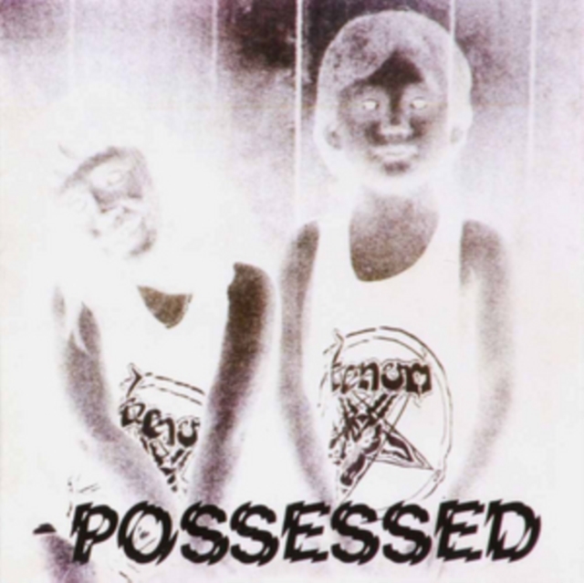 Possessed, CD / Album Cd