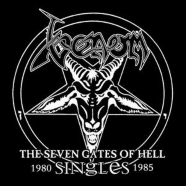 The Seven Gates of Hell: The Singles, CD / Album Cd