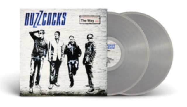 The Way, Vinyl / 12" Album (Clear vinyl) (Limited Edition) Vinyl