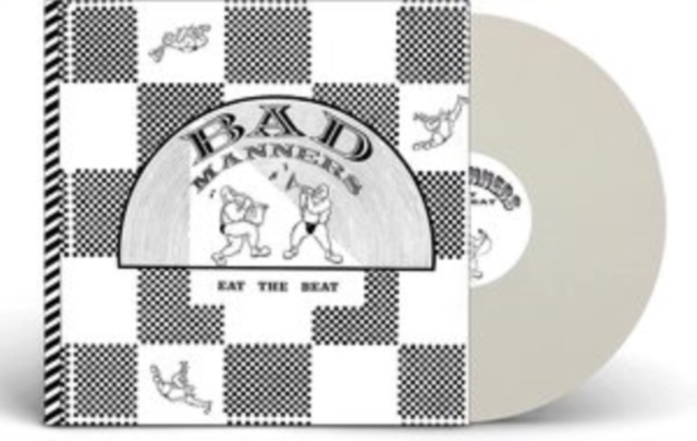 Eat the Beat, Vinyl / 12" Album Coloured Vinyl Vinyl
