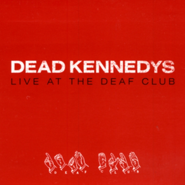 Live at the Deaf Club, Vinyl / 12" Album Vinyl