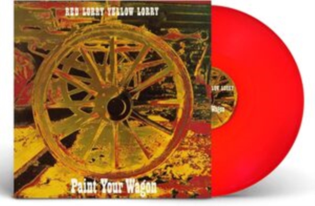 Paint your wagon, Vinyl / 12" Album Coloured Vinyl Vinyl