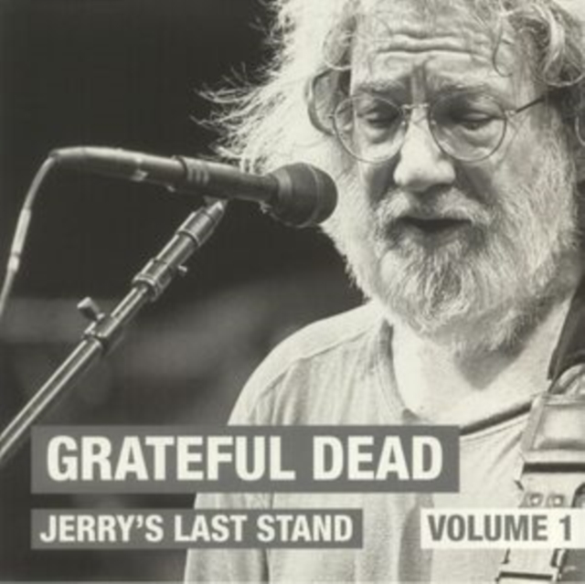 Jerry's Last Stand: Soldier Field Chicago 1995, Vinyl / 12" Album Vinyl
