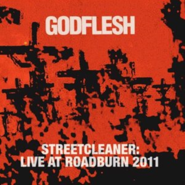 Streetcleaner: Live at Roadburn 2011, CD / Album Cd