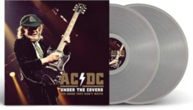 Under the Covers: The Songs They Didn't Write, Vinyl / 12" Album (Clear vinyl) Vinyl