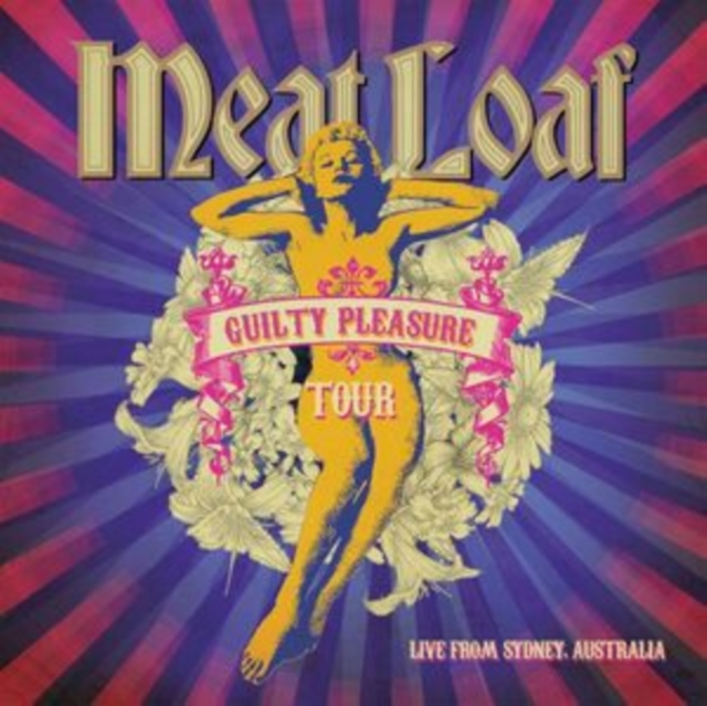 Guilty Pleasure Tour: Live from Sydney, Australia, Vinyl / 12" Album Vinyl