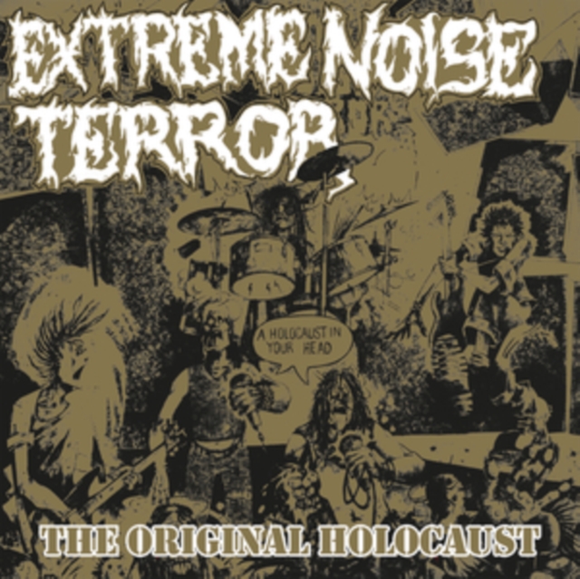 Holocaust in your head: The original holocaust, Vinyl / 12" Album Coloured Vinyl Vinyl