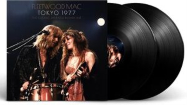 Tokyo 1977: The Classic Japanese Broadcast, Vinyl / 12" Album Vinyl
