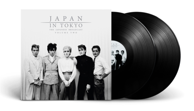 In Tokyo: The Japanese Broadcast, Vinyl / 12" Album Vinyl