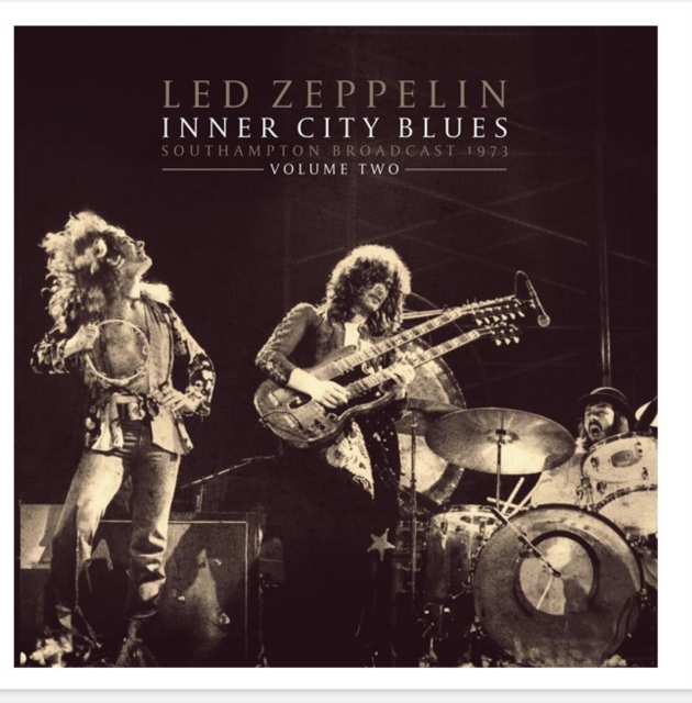 Inner City Blues, Vinyl / 12" Album Vinyl