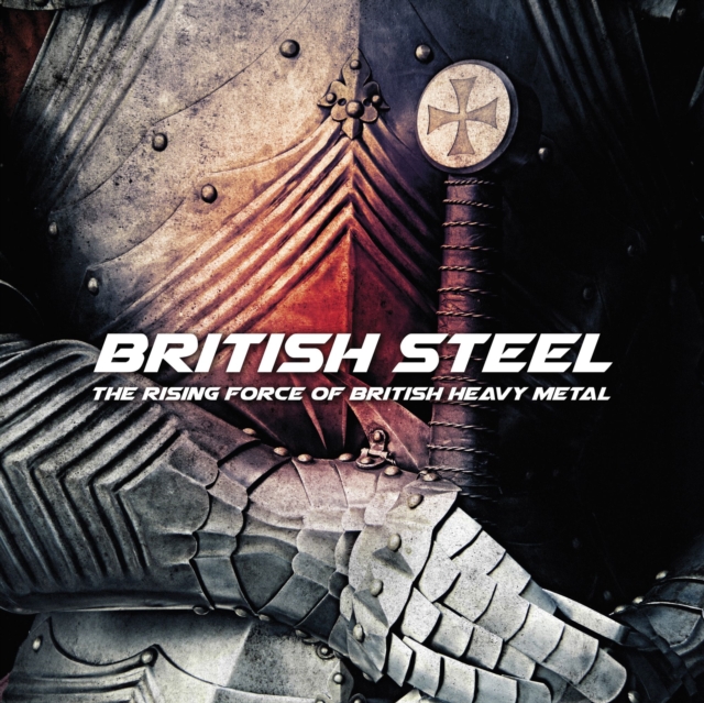 British Steel: The Rising Force of British Heavy Metal, CD / Album Digipak Cd
