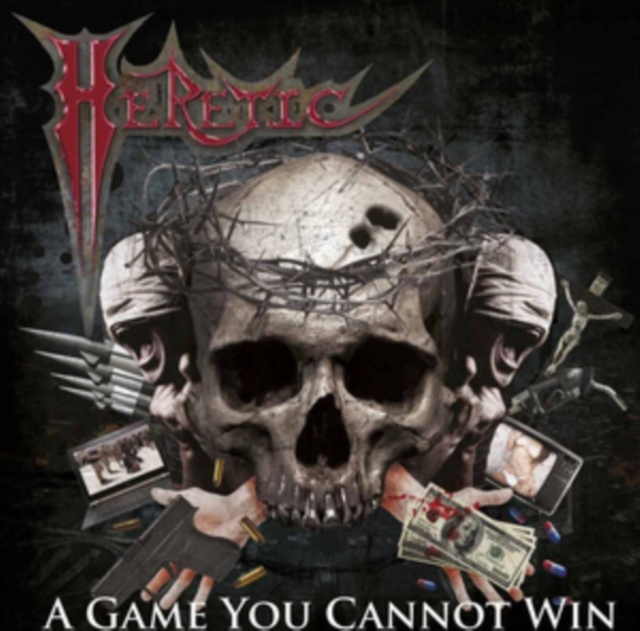 A Game You Cannot Win, CD / Album Cd