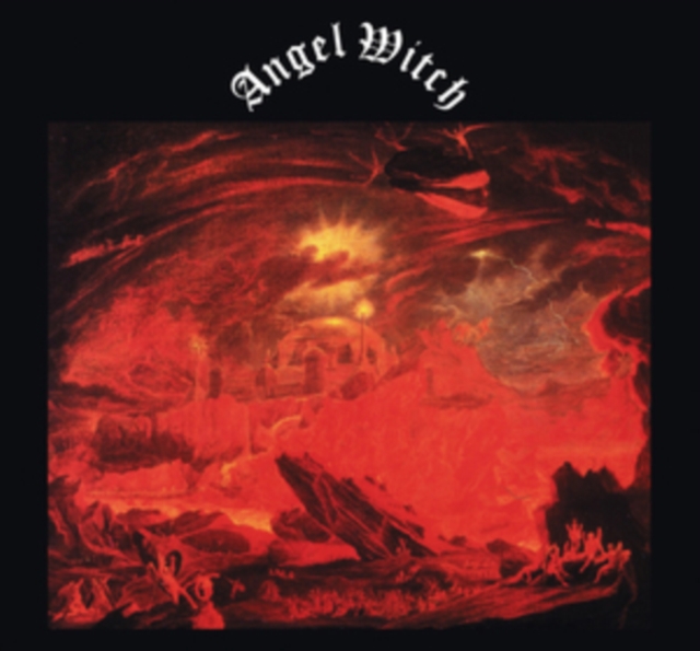 Angel Witch, Vinyl / 12" Album Vinyl