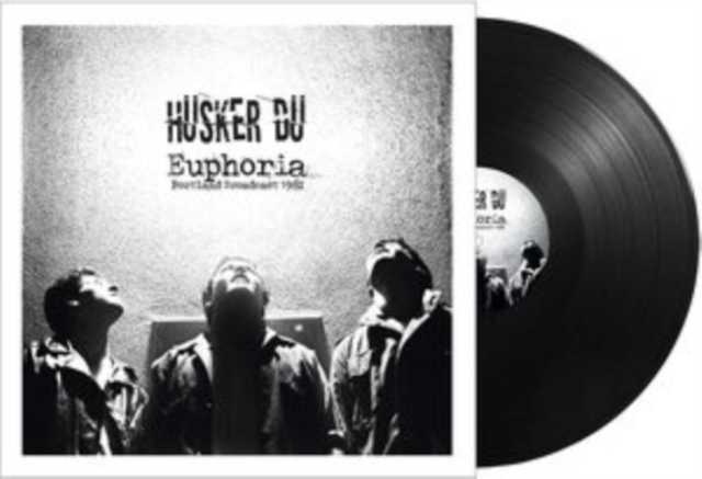 Euphoria: Portland Broadcast 1981, Vinyl / 12" Album Vinyl