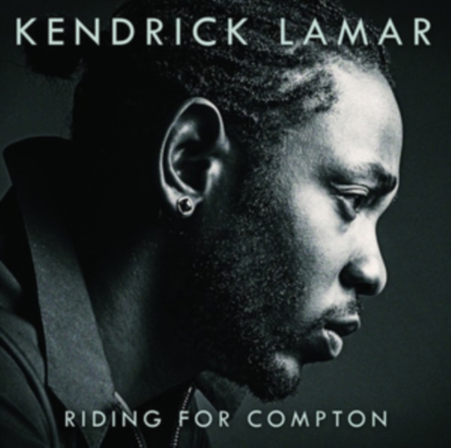 Riding for Compton, CD / Album Cd