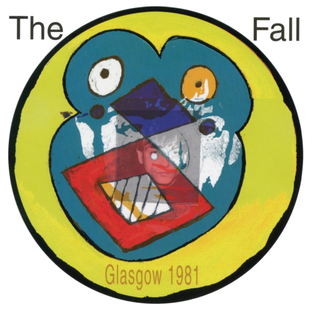 Live from the Vaults - Glasgow 1981, Vinyl / 12" Album Vinyl