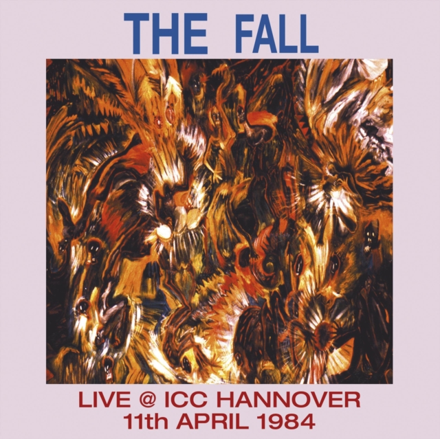 Live @ ICC Hannover 11th April 1984, Vinyl / 12" Album Vinyl