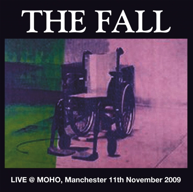 Live @ MOHO, Manchester 11th November 2009, Vinyl / 12" Album Vinyl
