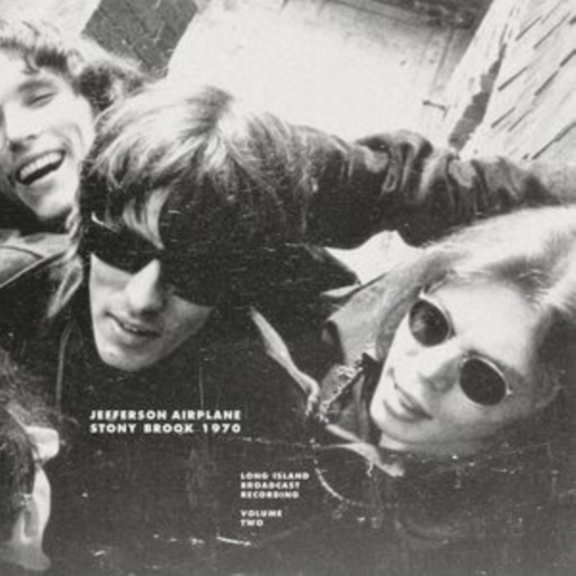 Stony Brook 1970: Long Island Broadcast Recording, Vinyl / 12" Album Vinyl