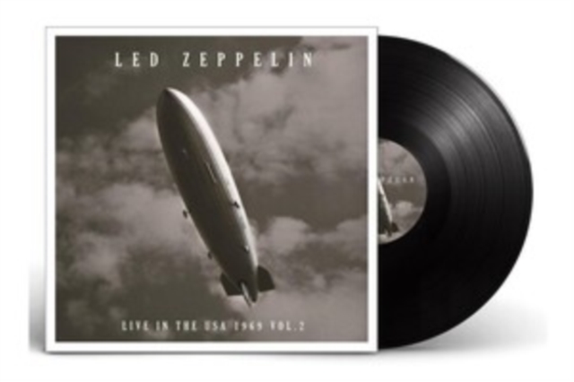 Live in the USA 1969, Vinyl / 12" Album Vinyl